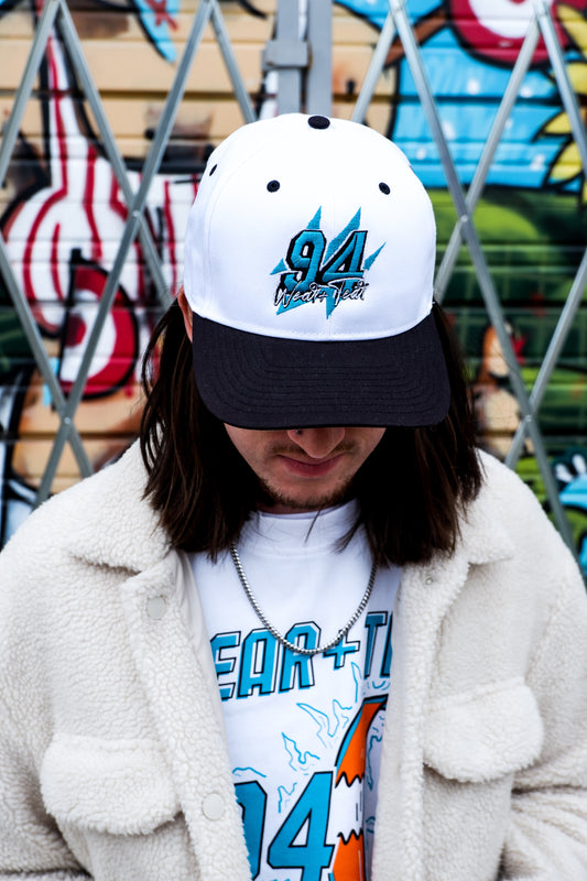 Vintage 94 Racing Snapback (Circa 1994)