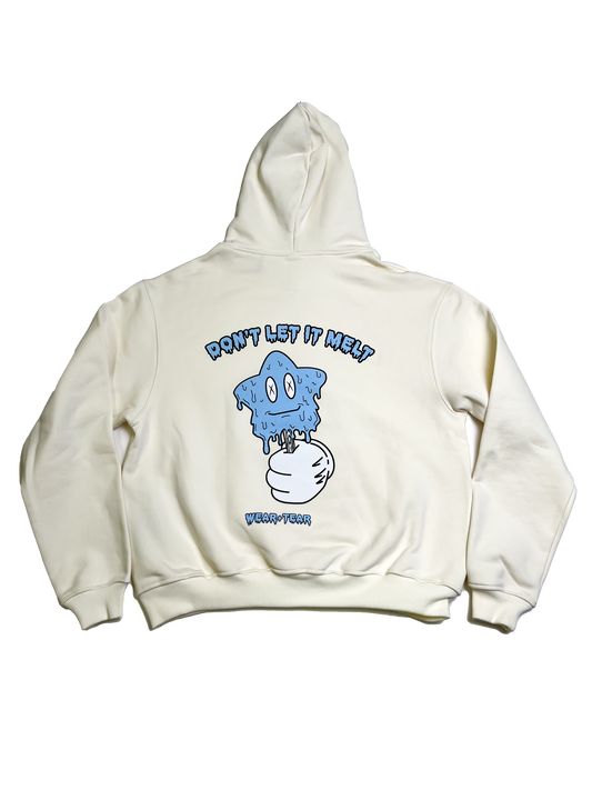 Don't Let it Melt hoodie (circa 1995)