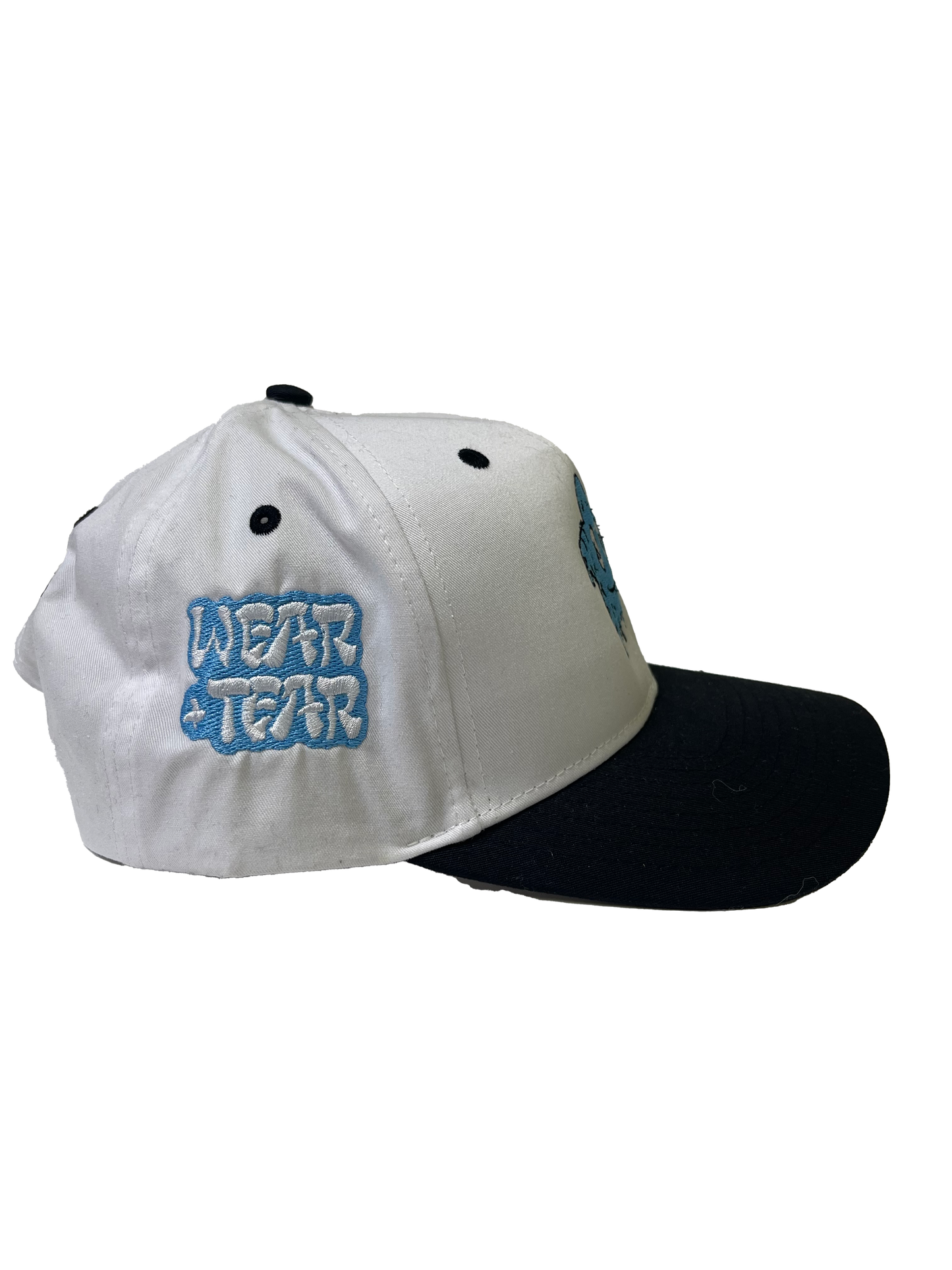 Vintage Star Character Snapback Hat (circa 1995)